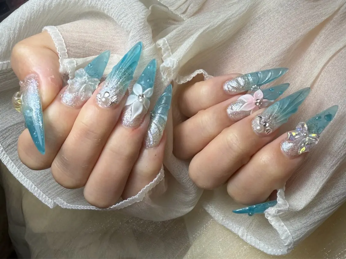 ネイル Pono  Nailsのネイルデザイン