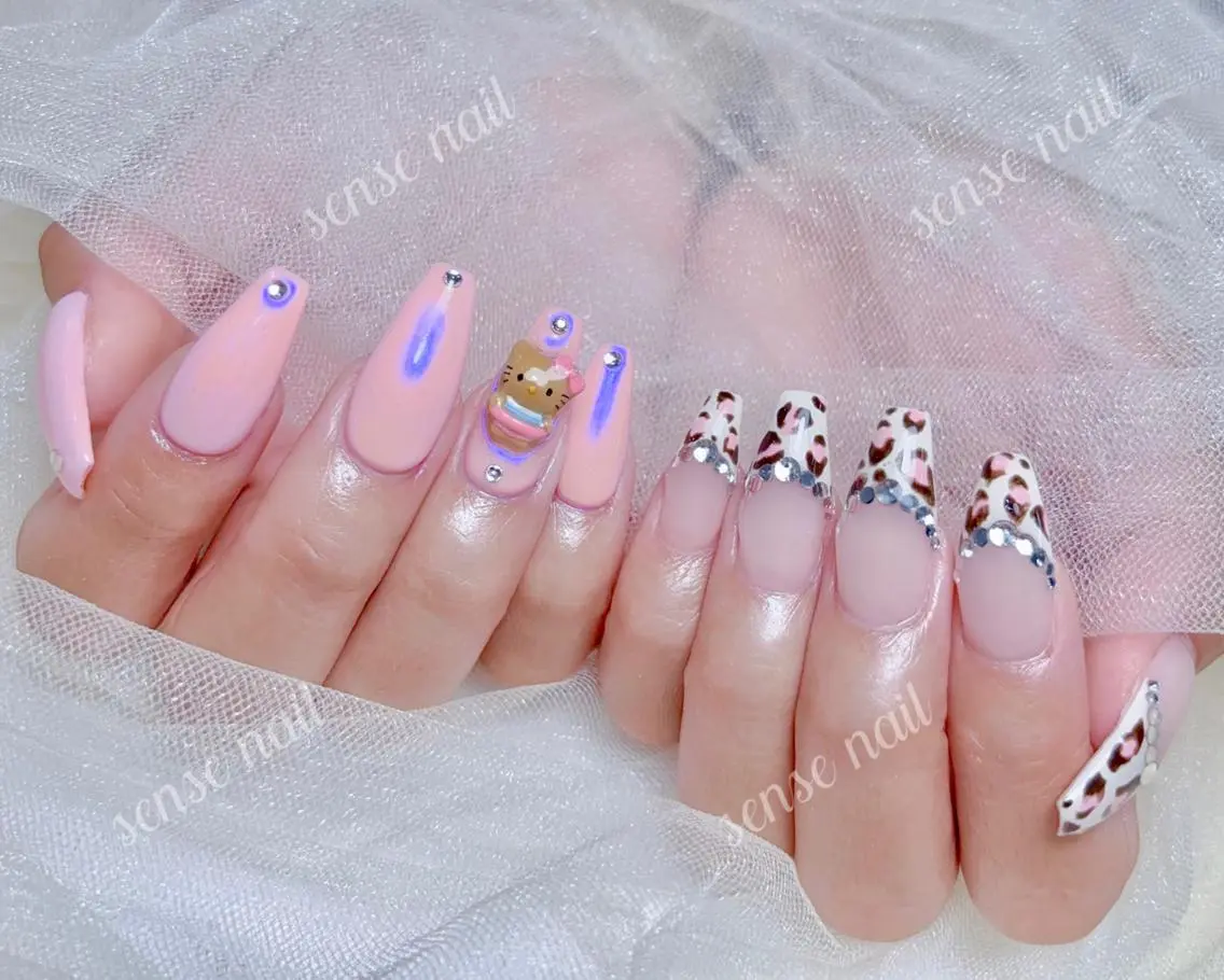 ネイル ハンドネイル ハンドケア Maiii 💗のネイルデザイン