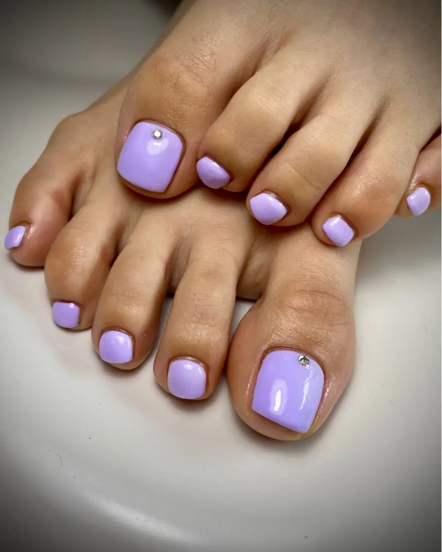 ネイル フットネイル Nailstudio MALUAのネイルデザイン