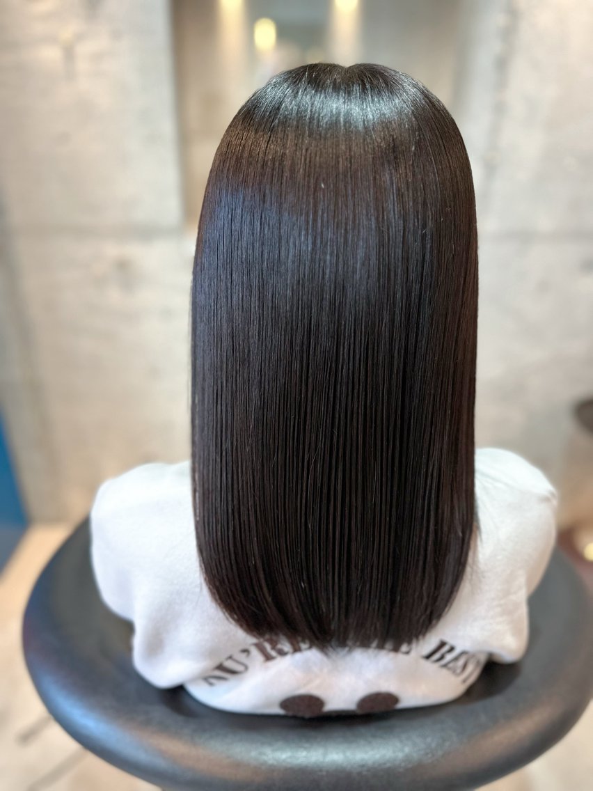 I’llまぃまぃ 南吹田️のヘアスタイル