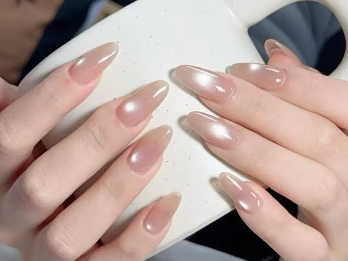 ネイル ハンドネイル Lucky nail 小林和希のネイルデザイン