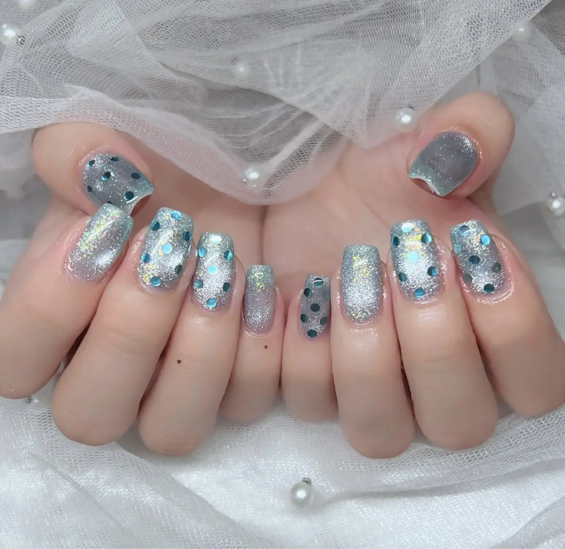 ネイル 🎀Lilla💎 Nail Salonのネイルデザイン