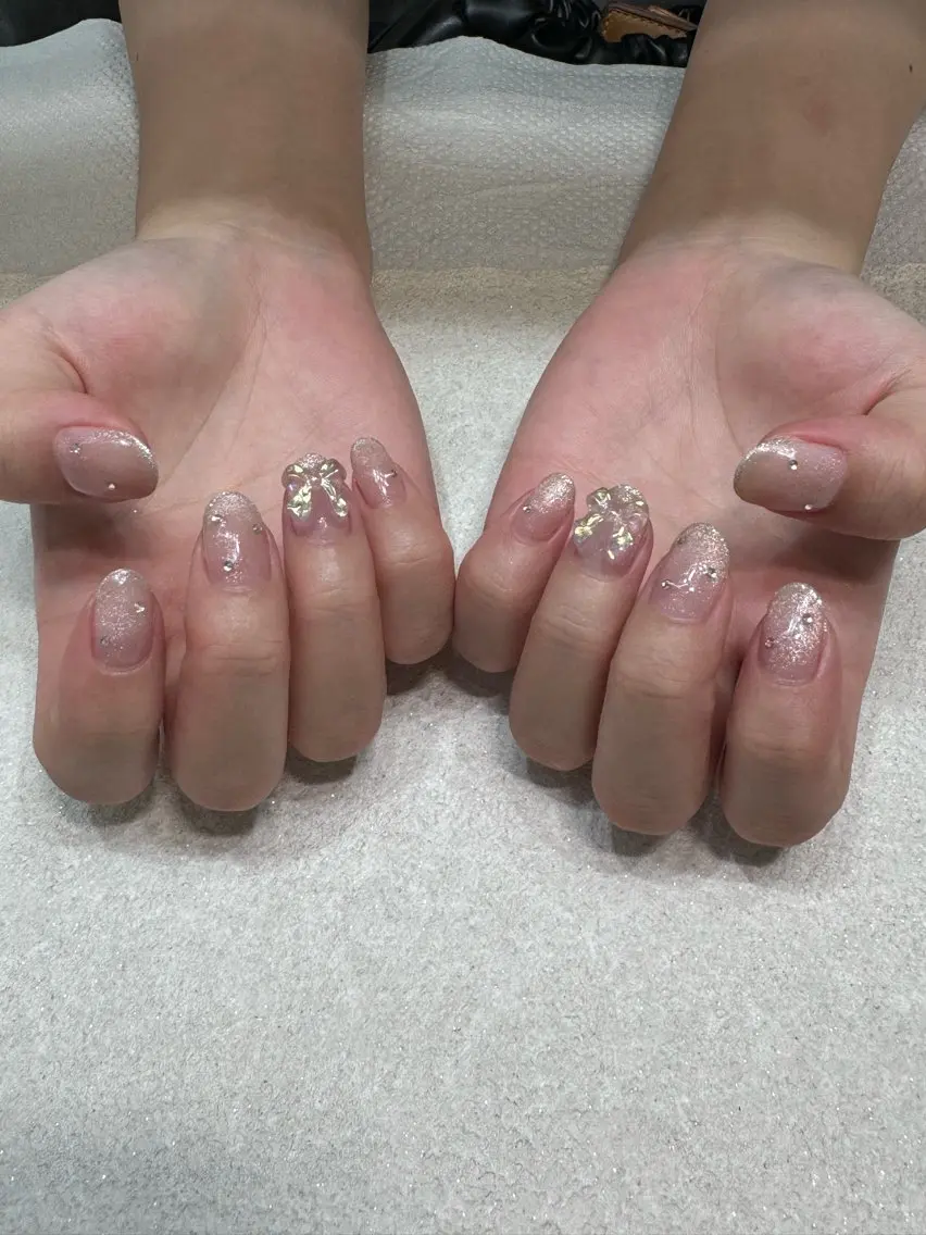 ネイル ハンドネイル emunail 東梅田/西天満のネイルデザイン