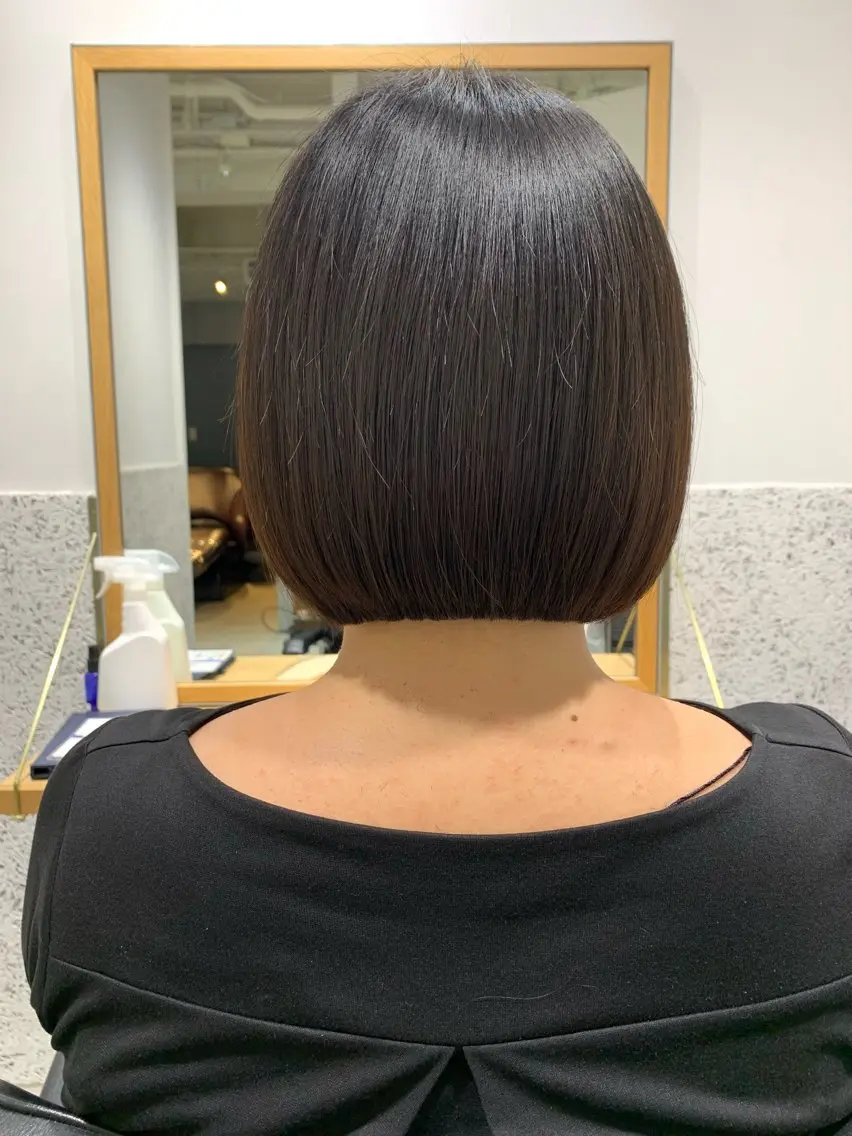 ショート カット ✂︎ wakano shinpei✂︎のヘアスタイル