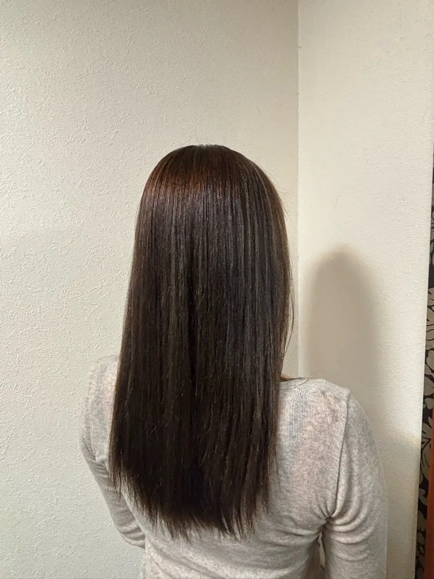 ロング カラー ヘアカラー 🌻宮内 青空🌻のヘアスタイル
