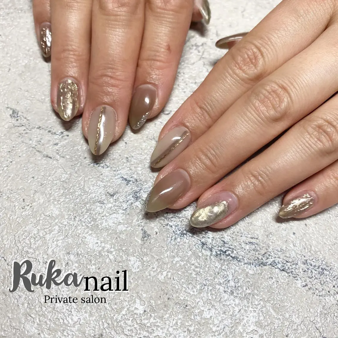 ネイル Ruka nail 【ルカ ネイル】のネイルデザイン