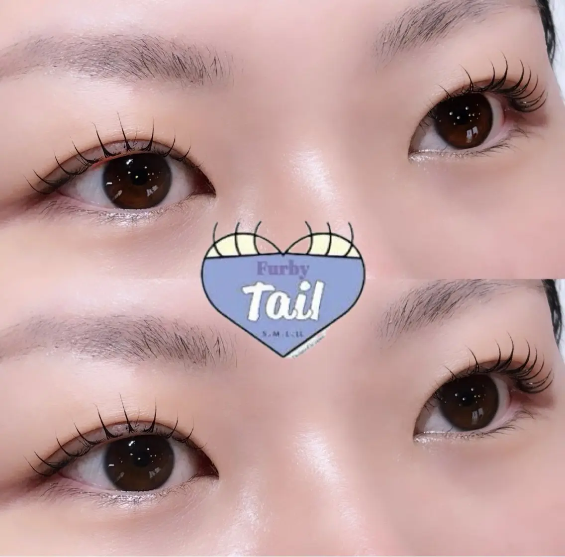 マツエク・マツパ マツパ eyelash ★Ran★の眉毛・アイブロウイメージ