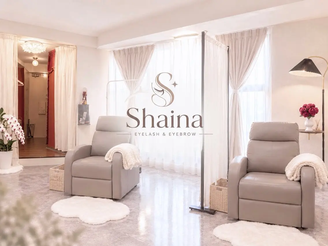 マツエク・マツパ Shaina 【まつ毛｜眉毛】のマツエク・マツパデザイン