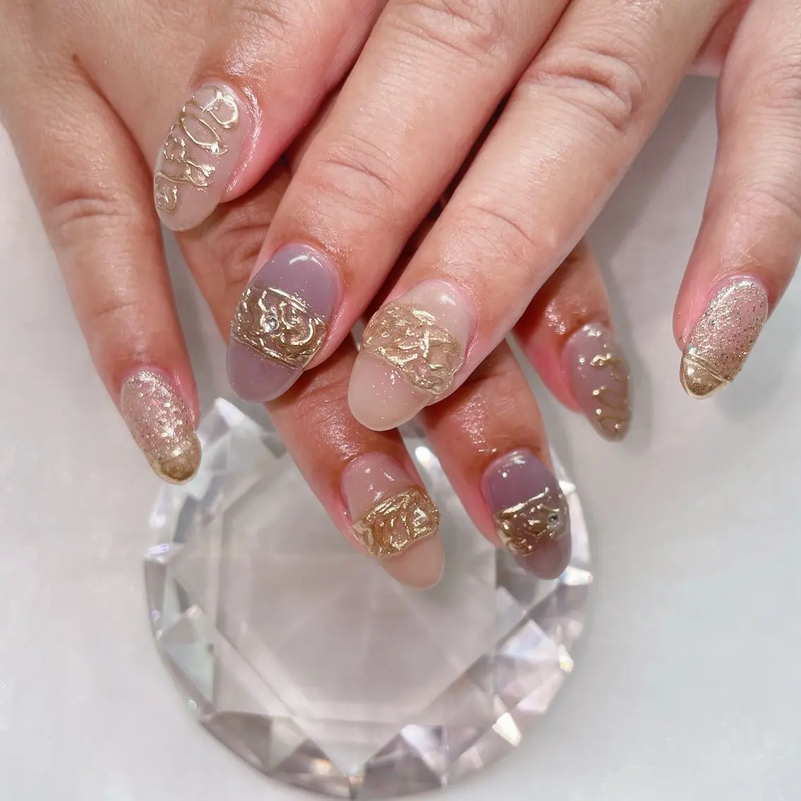 ネイル misun_ nailのネイルデザイン