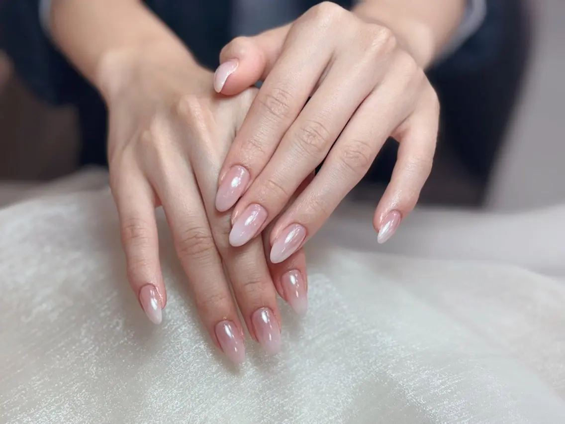 ネイル ハンドネイル HAHA salonのネイルデザイン