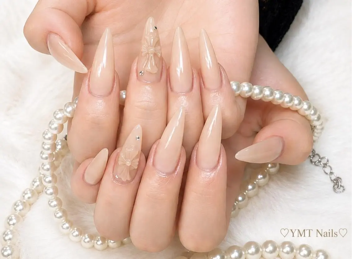 ネイル YMT NailStudioのネイルデザイン