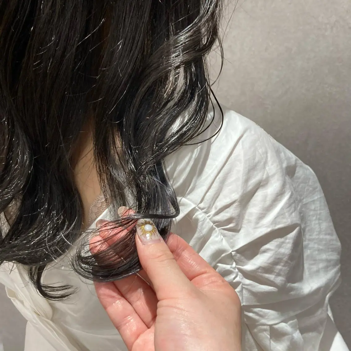 透明感カラー🌿andコーティングトリートメント🕊の写真