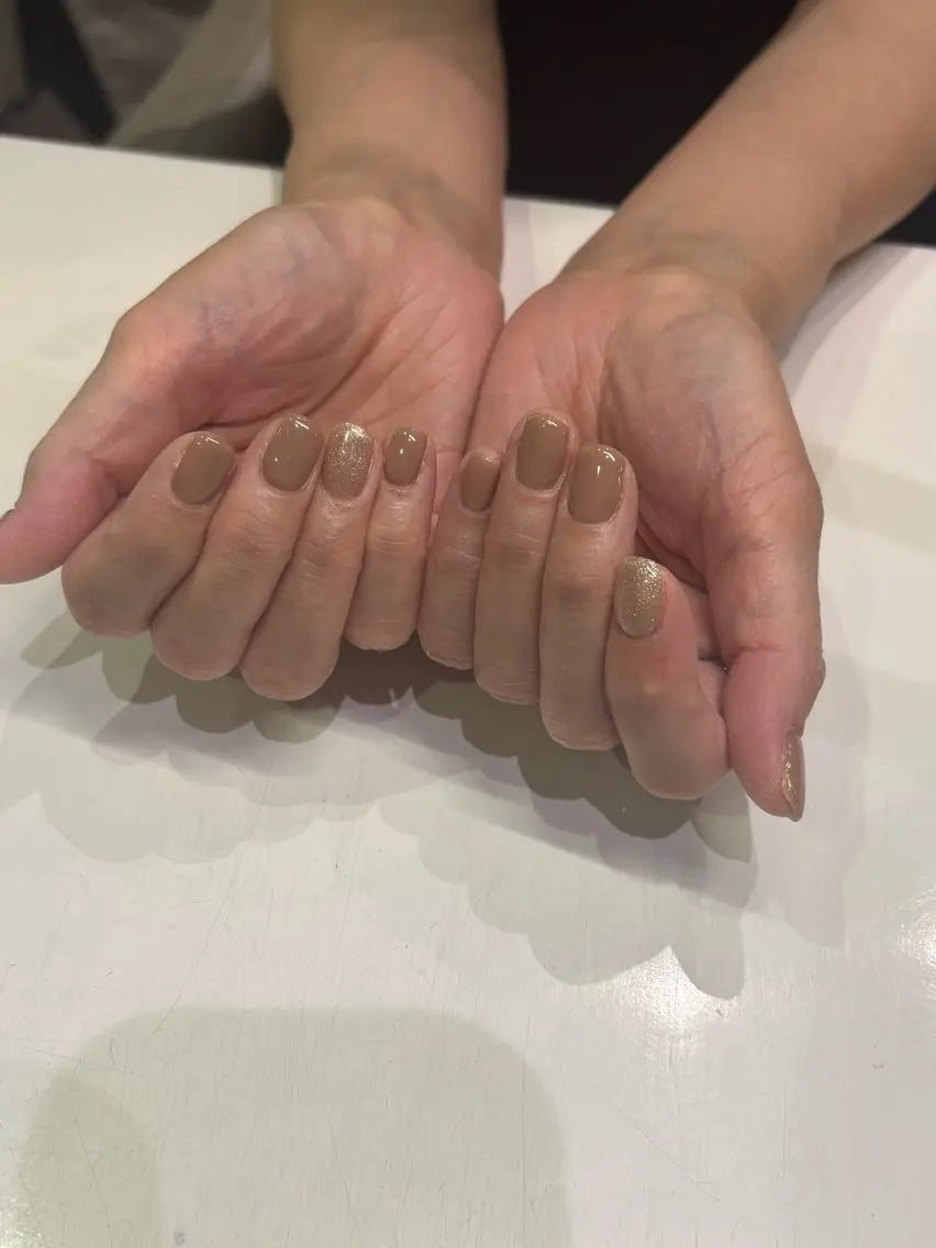 ネイル うみ /練習モデル様募集中のネイルデザイン