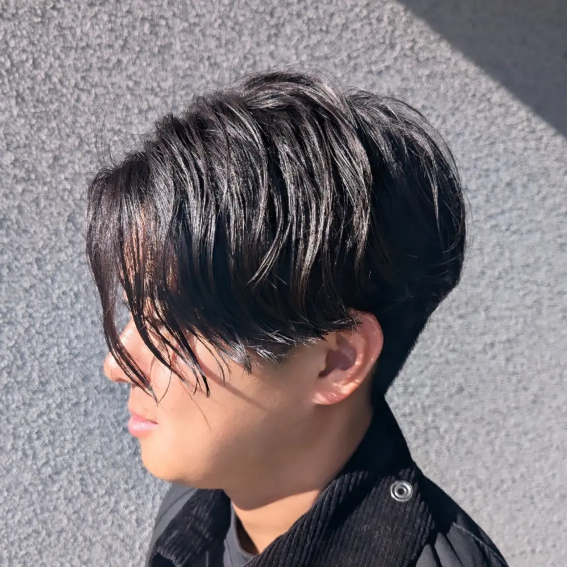 ショート メンズ メンズパーマ ヘアカラー パーマ トリートメント 河野日南/ 女性のための髪質改善のヘアスタイル