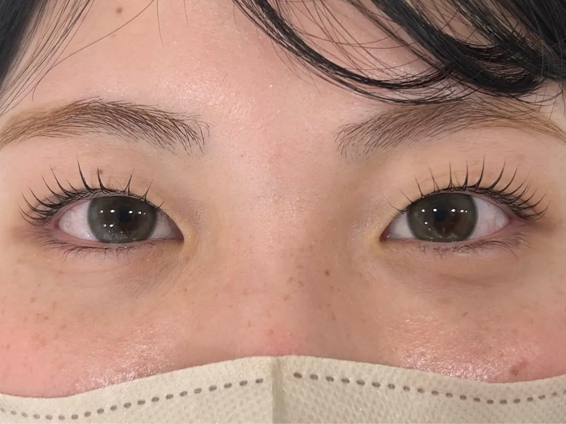 マツエク・マツパ インミニ / 御徒町 似合わせ×高コスパのマツエク・マツパデザイン
