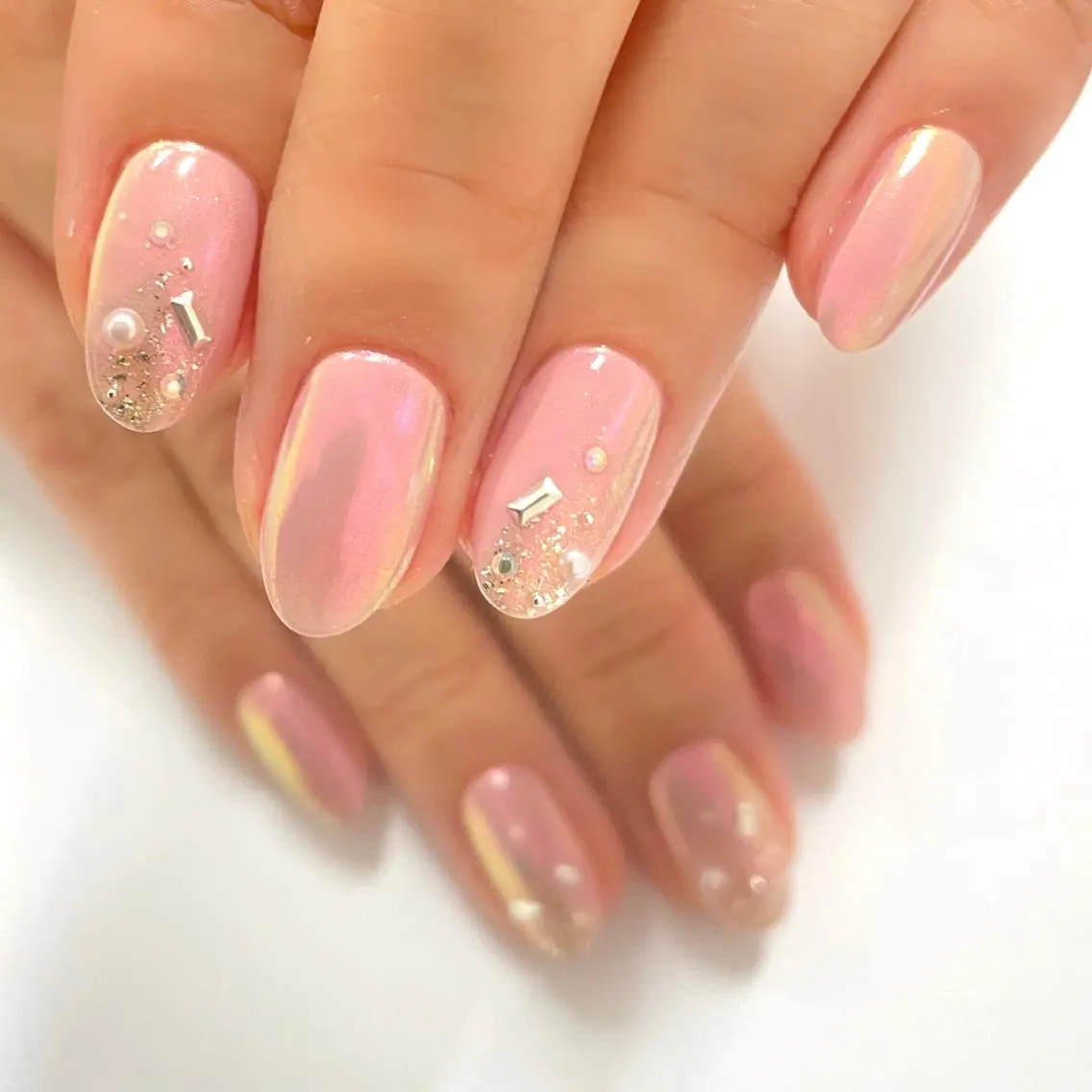 ネイル ハンドネイル フットネイル NailBeauty コルンのネイルデザイン