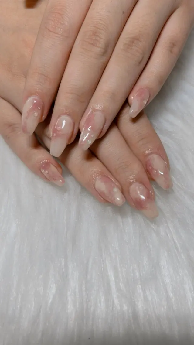 ネイル belle nail 1552のネイルデザイン