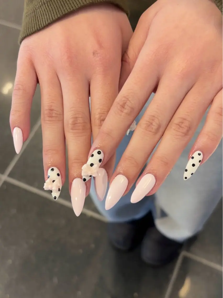 〈HAND〉🎀オフなし持ち込みデザイン🎀🪄の写真