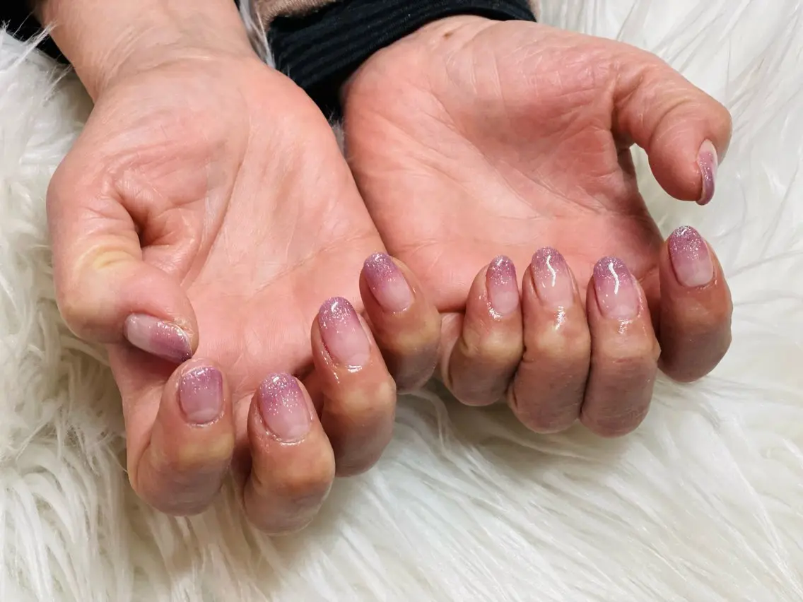 ネイル ハンドネイル 88-nail. AKANEのネイルデザイン