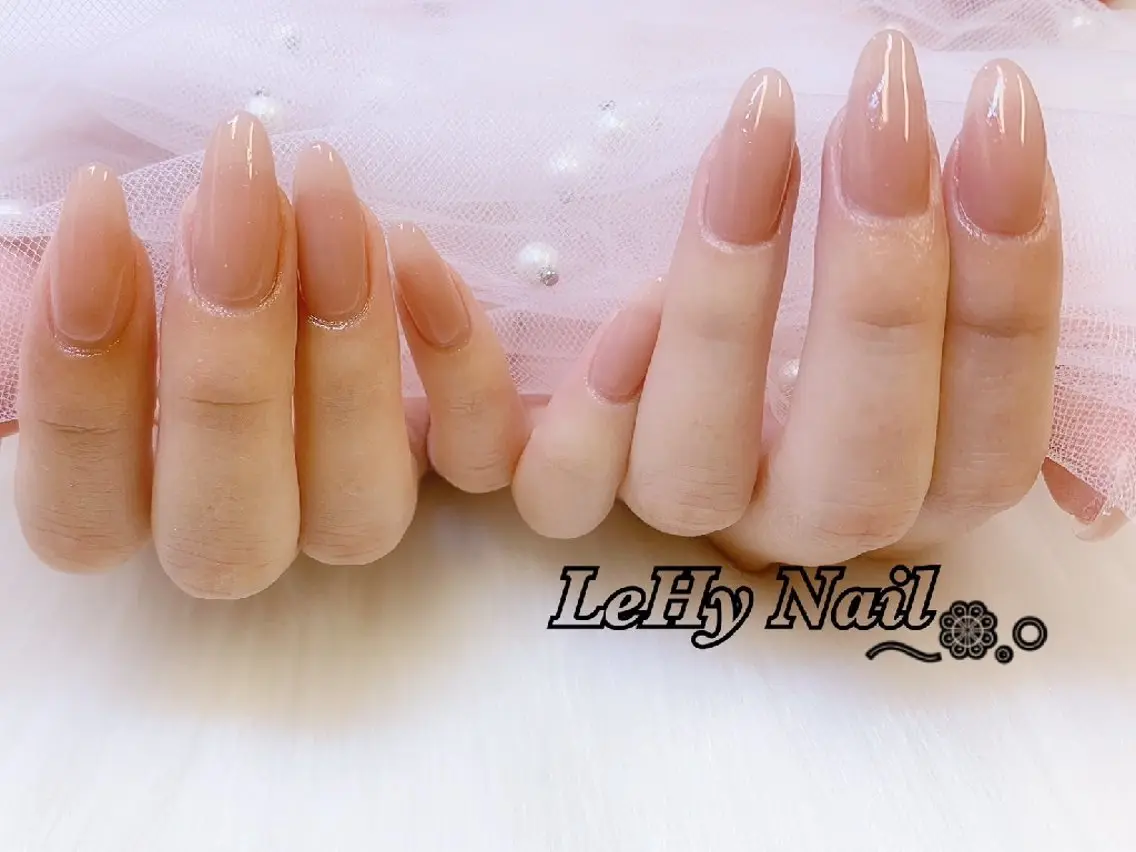 ネイル ハンドネイル LeHy nailのネイルデザイン