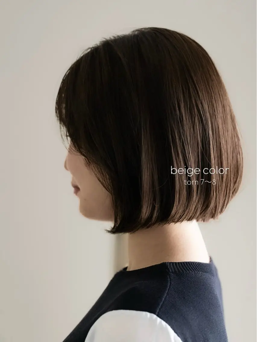 Misaki 🍒のヘアスタイル