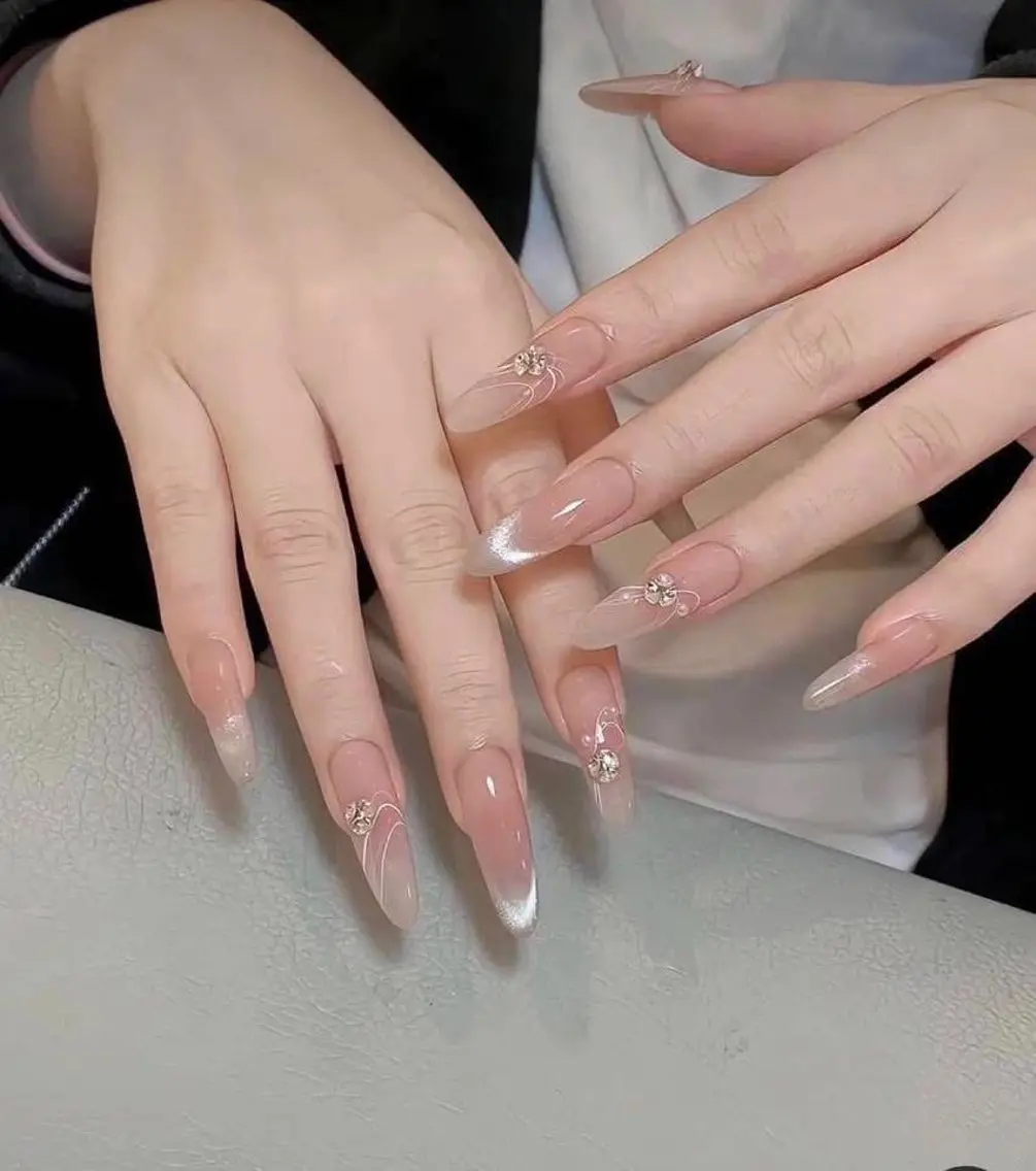 ネイル ROSE ANA CHUO 本川越のネイルデザイン