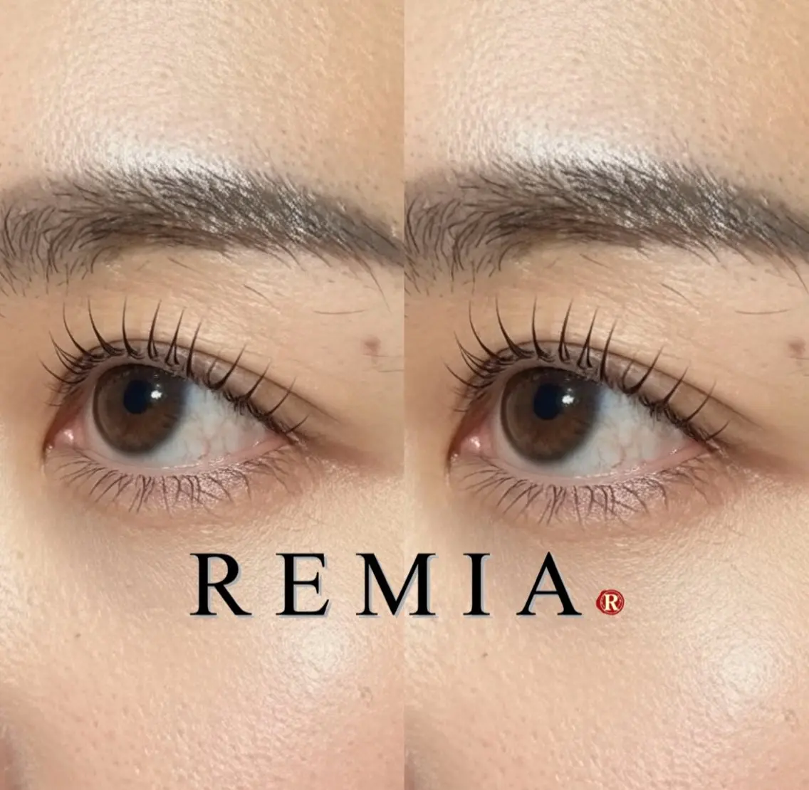 マツエク・マツパ REMIA大船 さらのマツエク・マツパデザイン