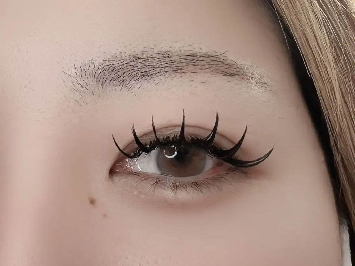 マツエク・マツパ マツエク Lien eyelashのマツエク・マツパデザイン