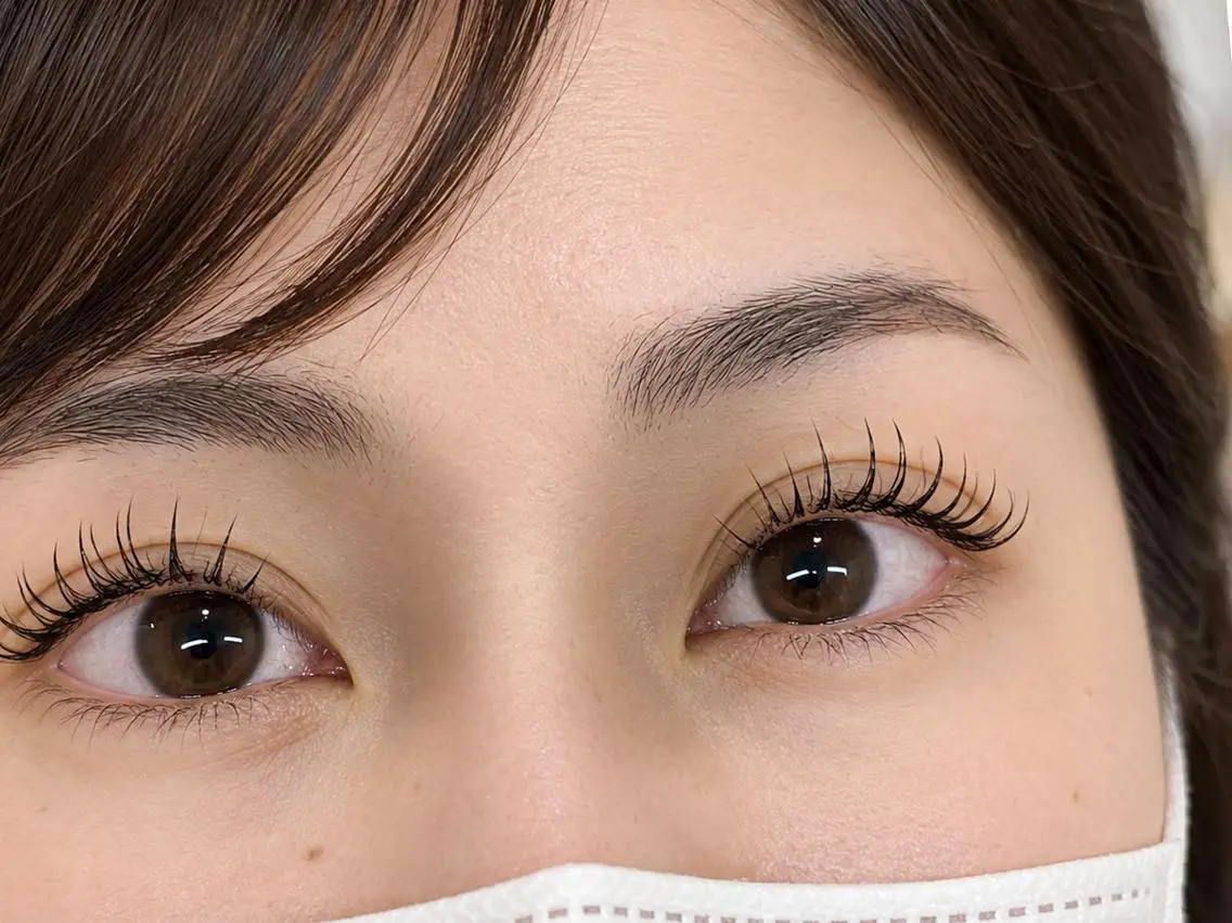 マツエク・マツパ 大倉山 EURO eyelashのマツエク・マツパデザイン