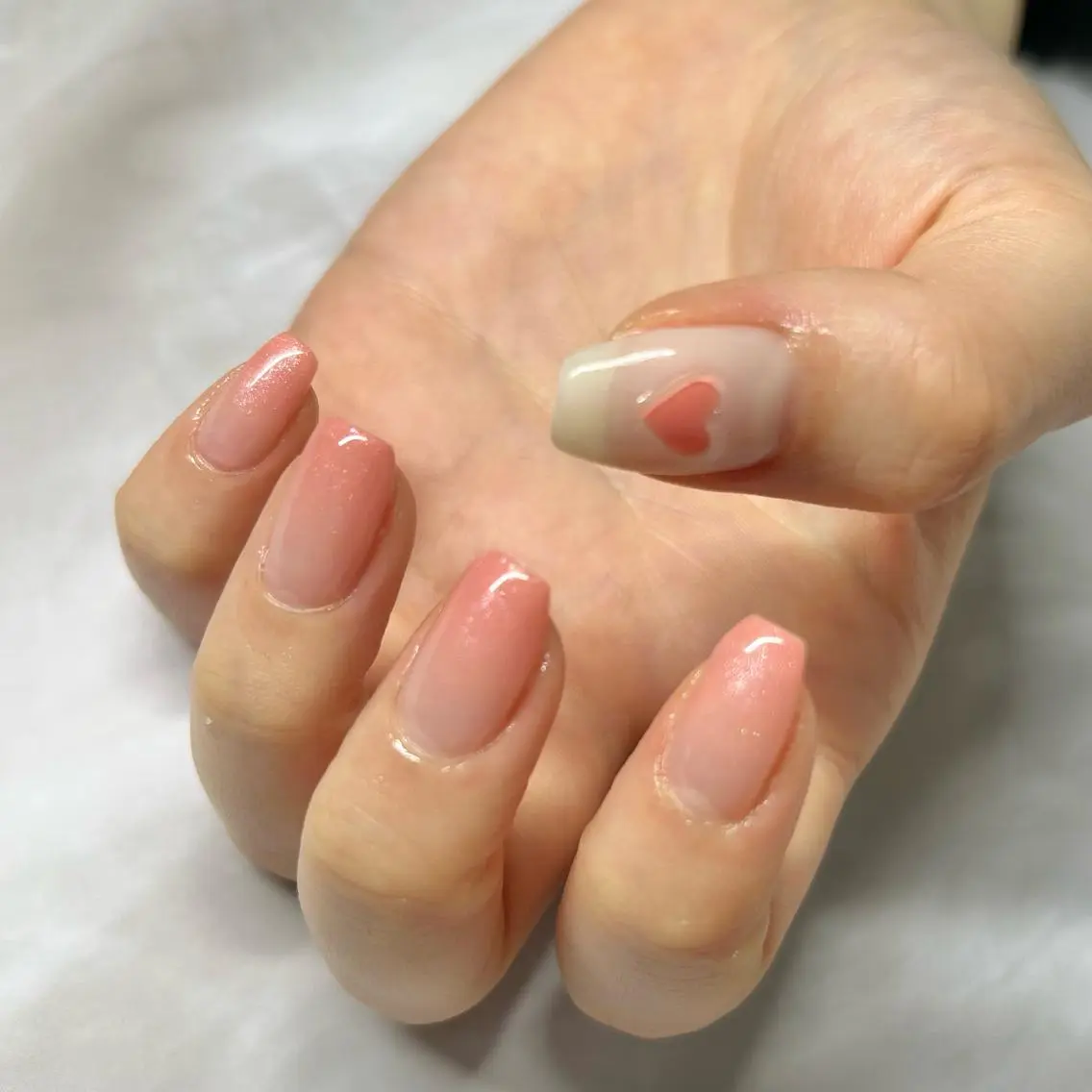 ネイル Nail salon Spring St.のネイルデザイン