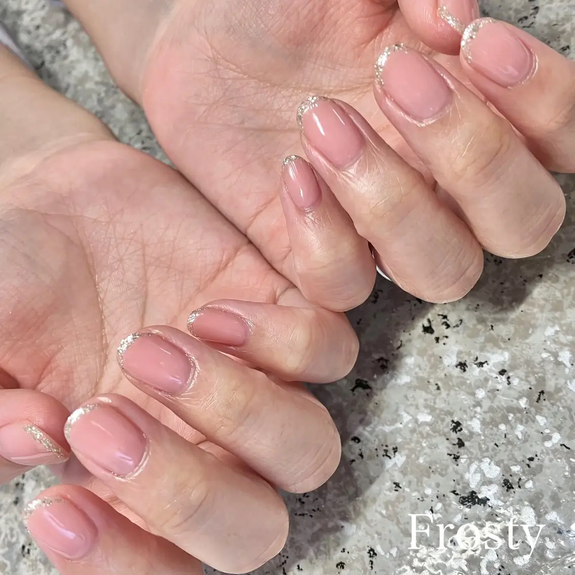 ネイル ハンドネイル Mys. 三上紗紀のネイルデザイン