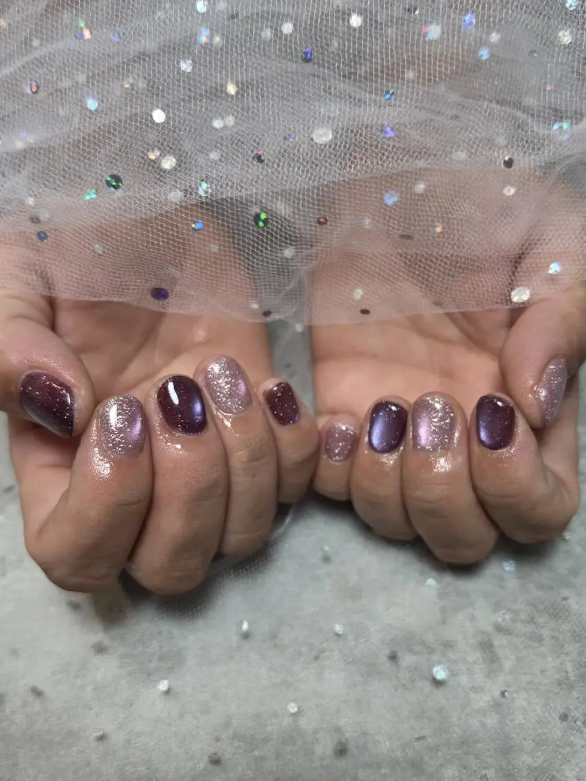 ネイル ハンドネイル MATATABI. kumiのネイルデザイン