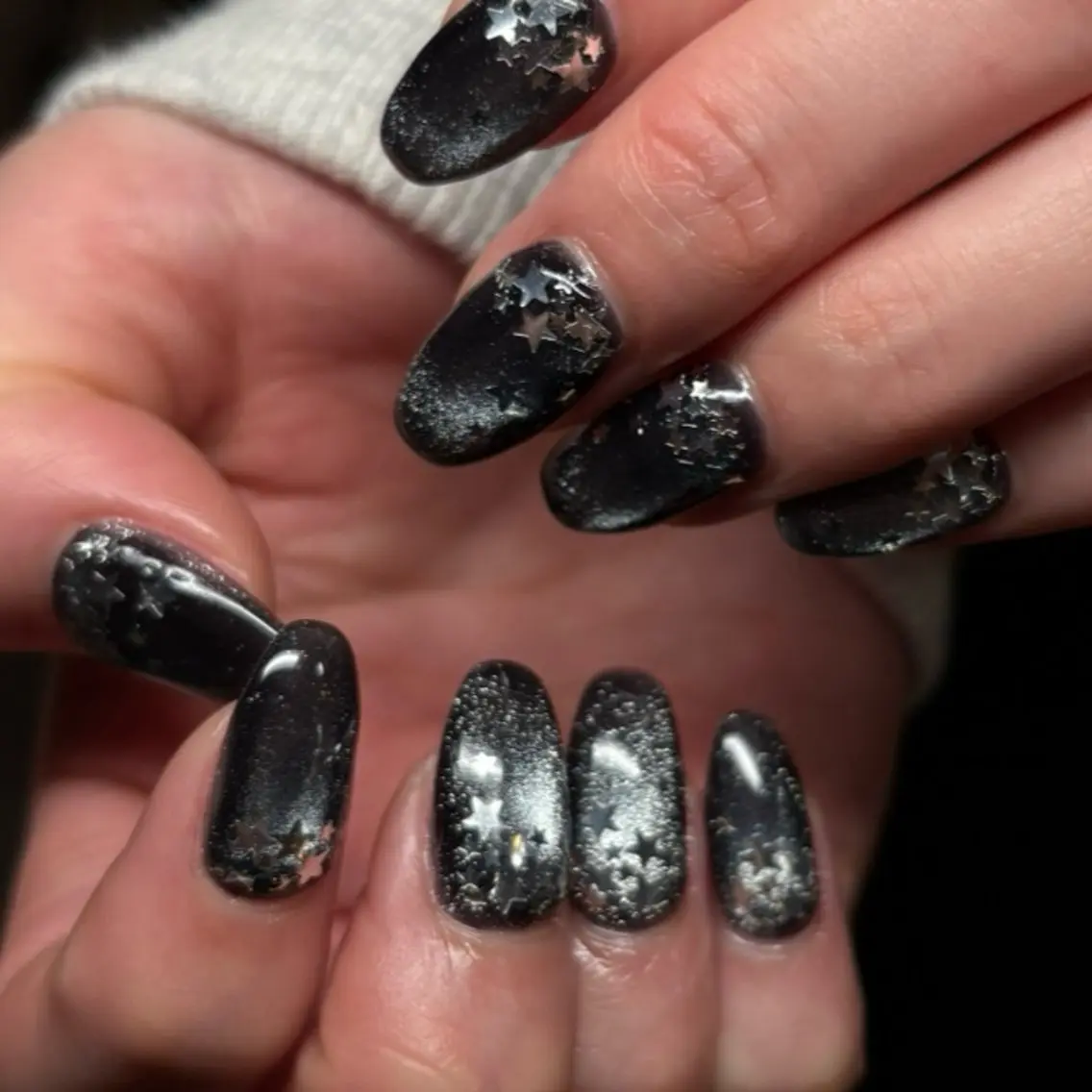 ネイル アートネイル 🦋hana / nail / AOのネイルデザイン
