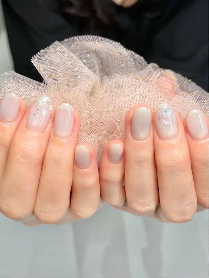 ネイル ハンドネイル 野々市藤平田 【えみーnail】のネイルデザイン