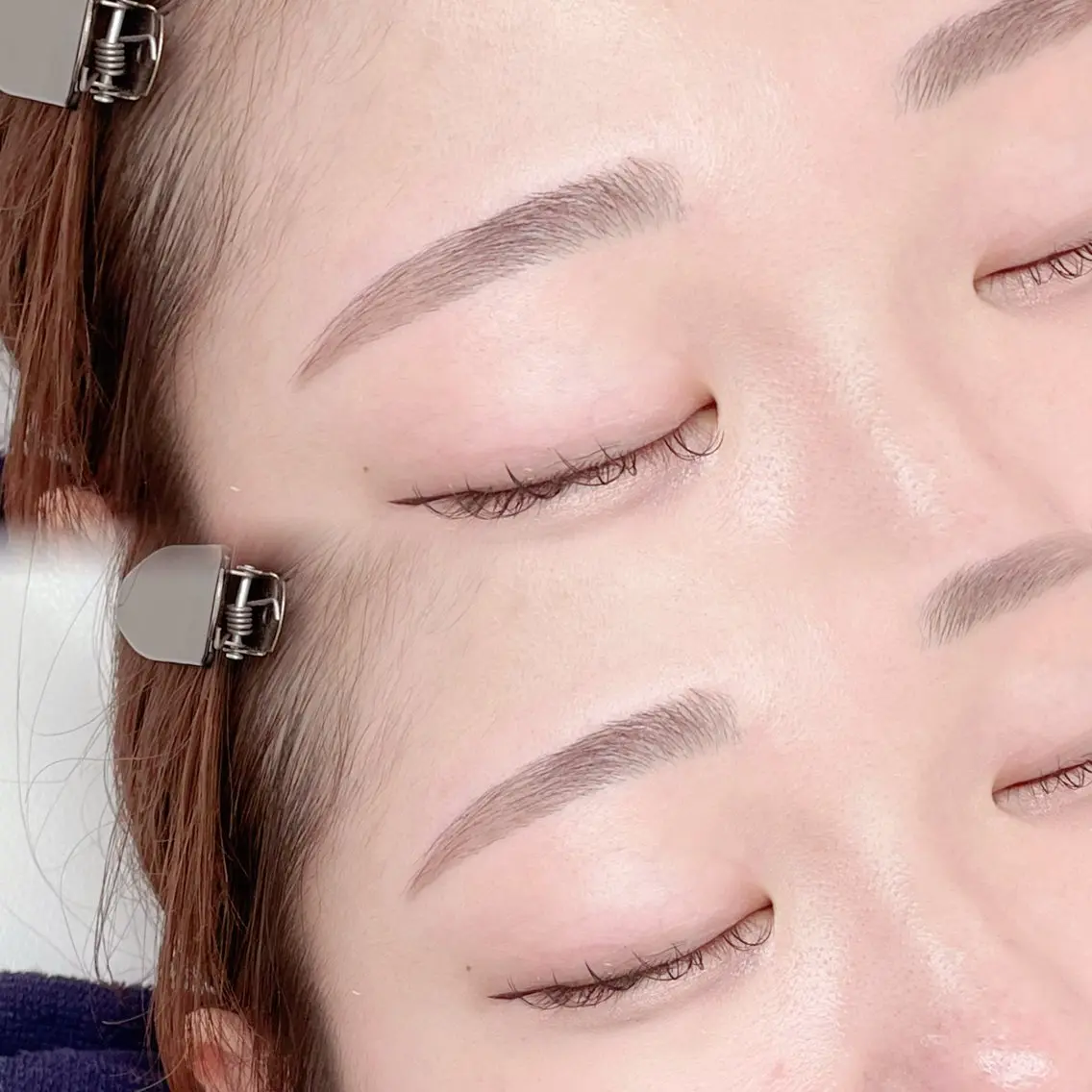【ミニモ限定価格☀️】美眉スタイリング(眉毛Wax脱毛+眉メイク)の写真