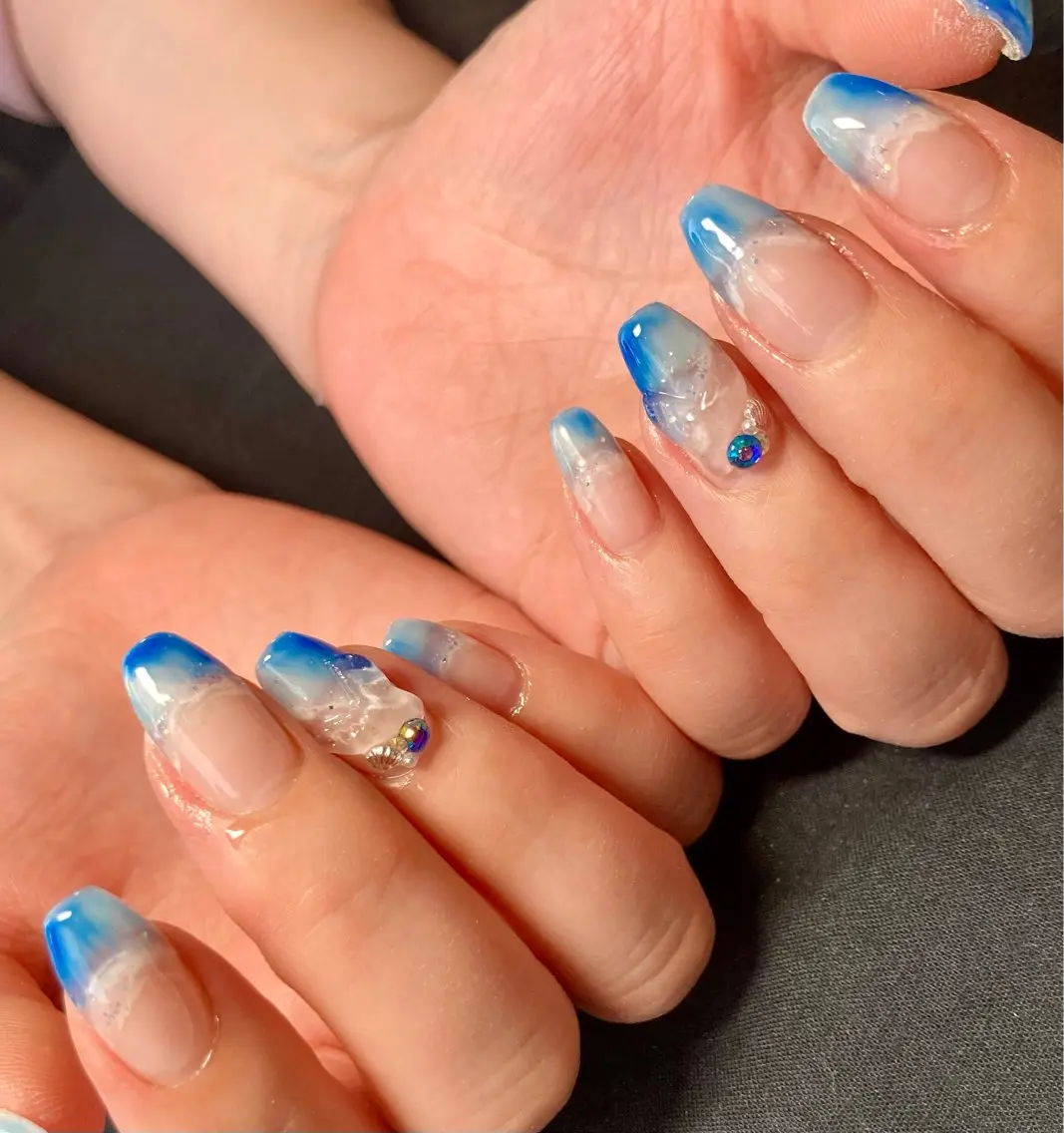 ネイル salon 喜’s casaのネイルデザイン