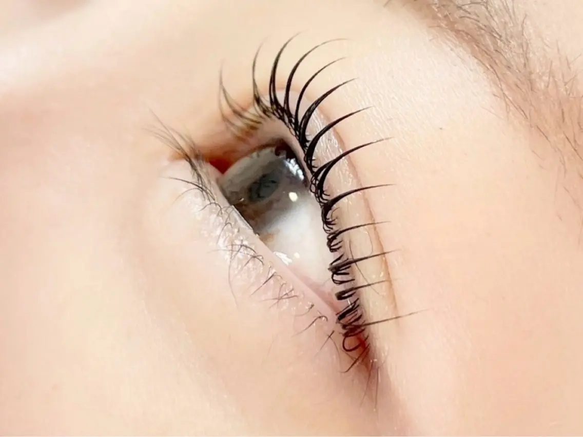 マツエク・マツパ bloom lash なのはのマツエク・マツパデザイン