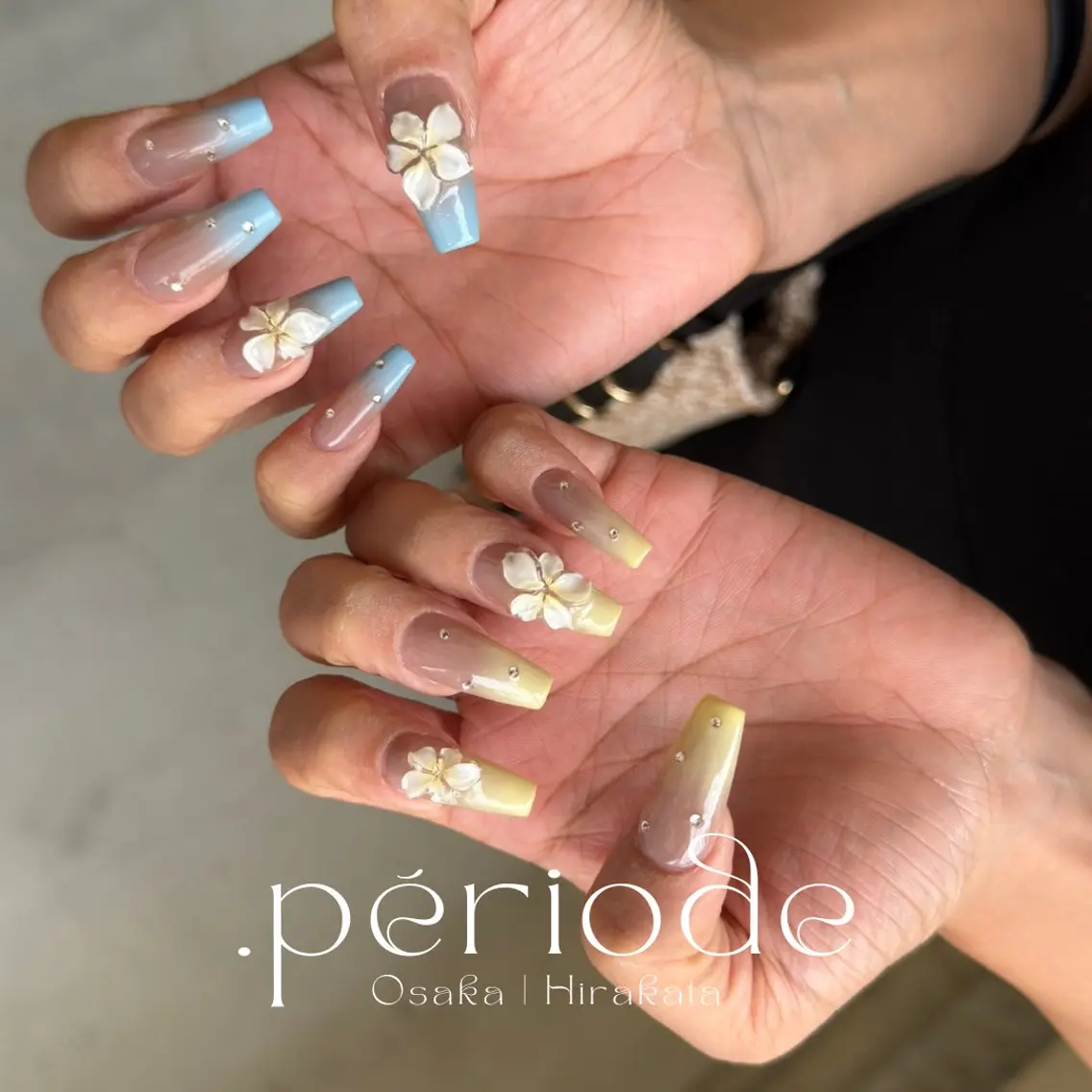 ネイル .période｜ ご新規様、受付再開のネイルデザイン