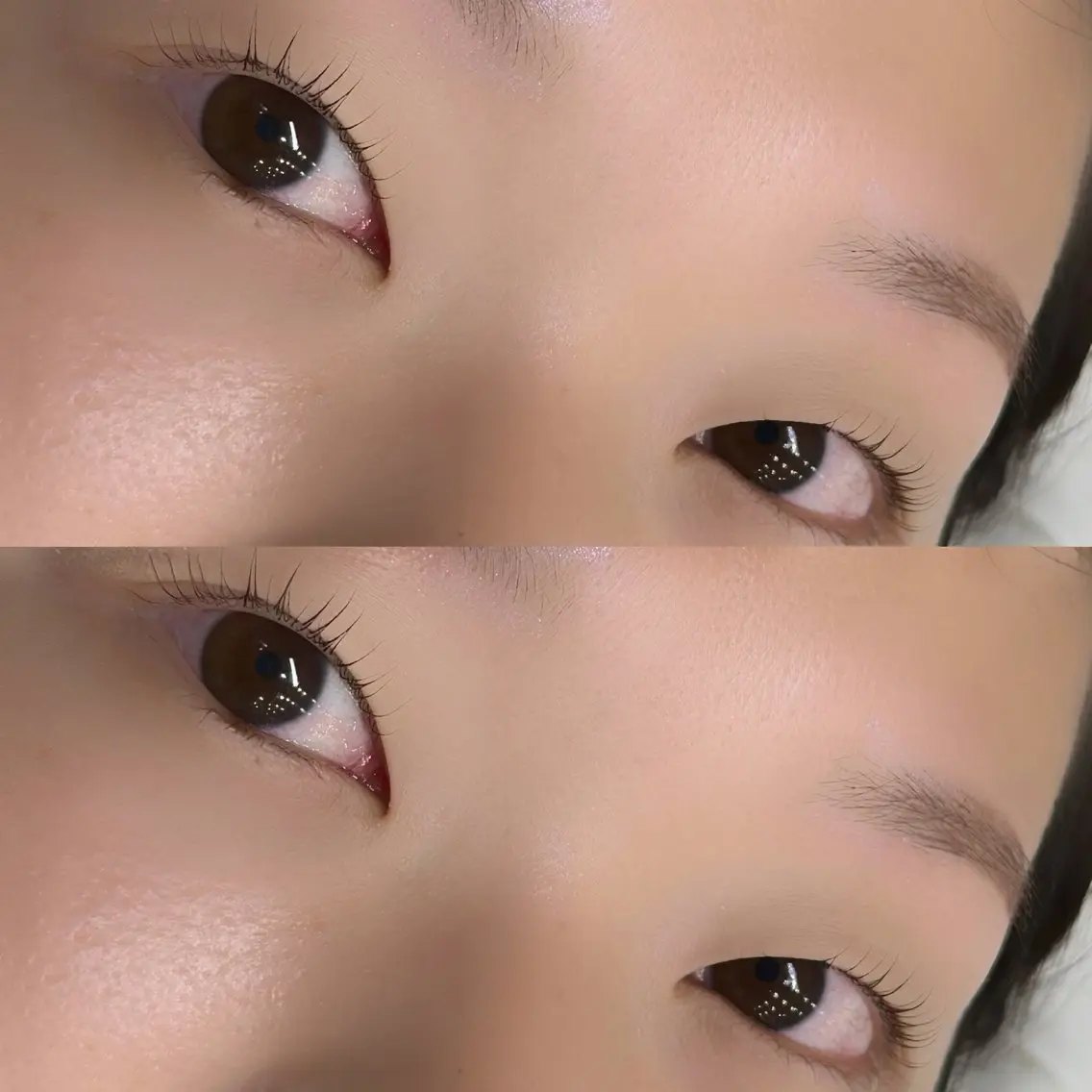 マツエク・マツパ 一重×まつ毛パーマ Eyelist NANAのマツエク・マツパデザイン