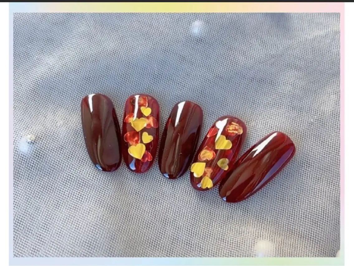 ネイル ハンドネイル H3 Nail シロのネイルデザイン