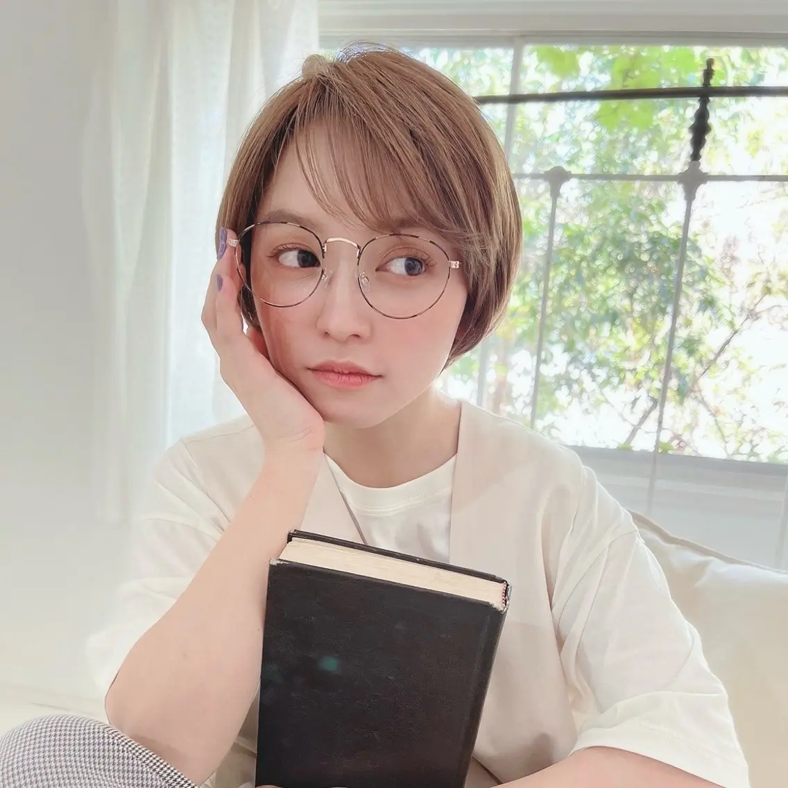 👩🎓学生限定🧑🎓前髪カット+カラー+クイックトリートメント+ブローの写真
