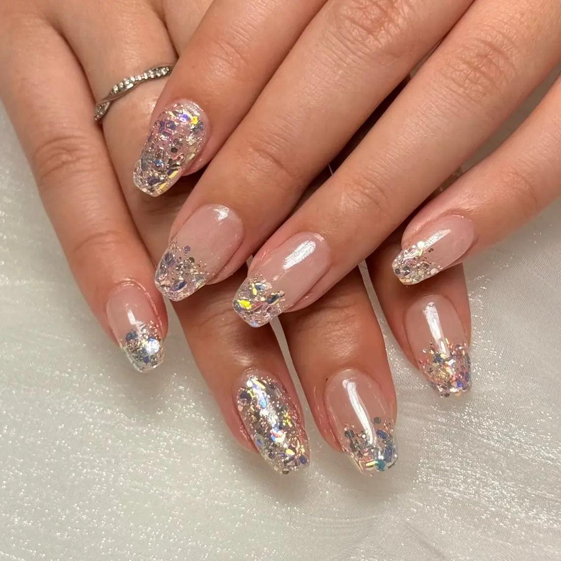 ネイル ハンドネイル calm nailのネイルデザイン
