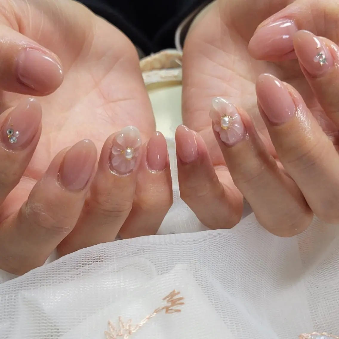 ネイル ネイルサロンほっこり kanaのネイルデザイン