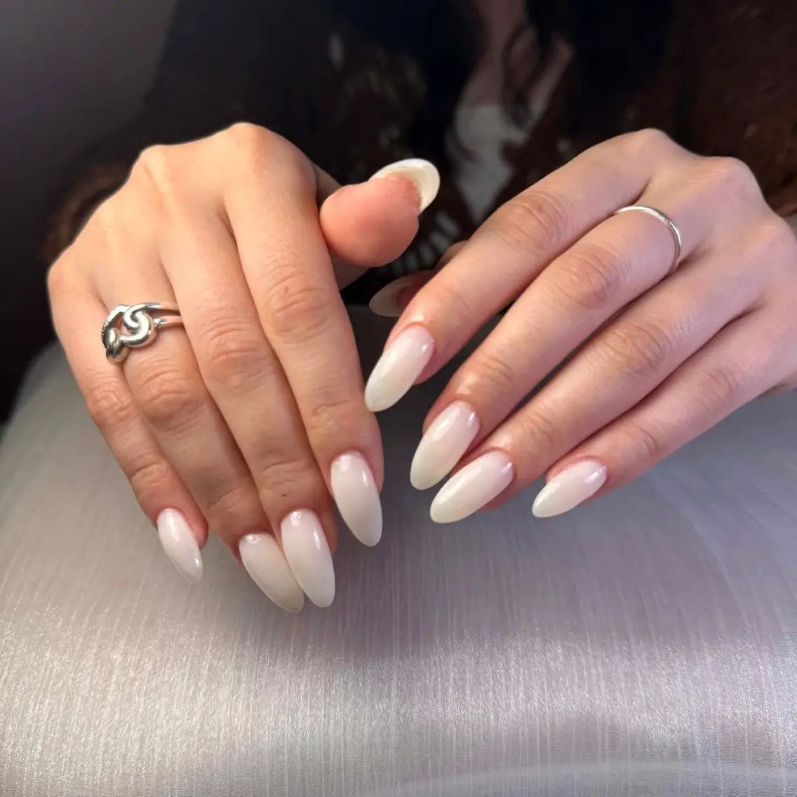 ネイル ハンドネイル Nail Salon An スタッフのネイルデザイン