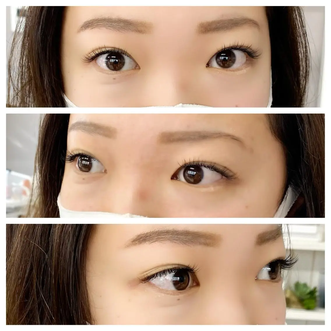 マツエク・マツパ Cカール キュート セーブル ma-pa eye＆hairのマツエク・マツパデザイン