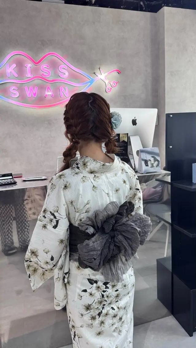 ヘアアレンジ 着付け B E C H I C O〔べち子〕のその他イメージ