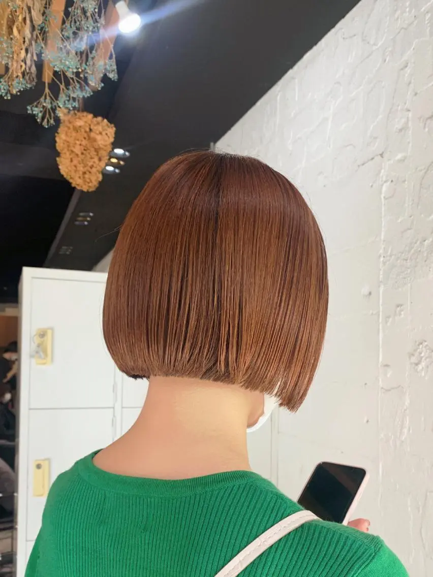 🧡カット+トリートメント🧡の写真