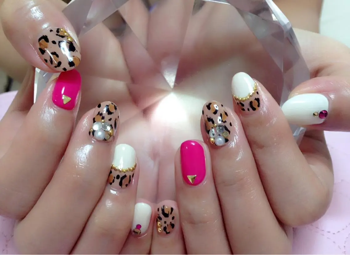 ネイル 🩵池袋heart nail🩵のネイルデザイン