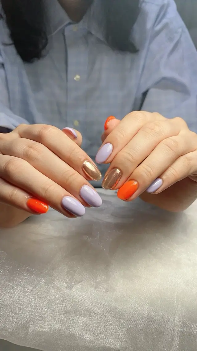ネイル ハンドネイル RosyBeauty スカルプ専門店のネイルデザイン