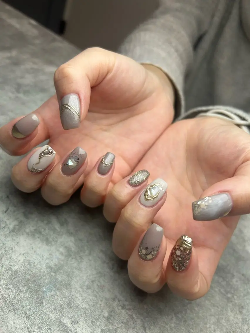 ネイル ハンドネイル Cheri Nailのネイルデザイン